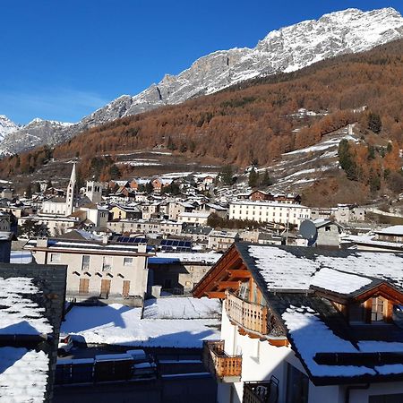 Mansarda Combo Apartamento Bormio Exterior foto