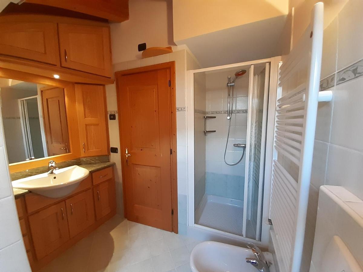 Mansarda Combo Apartamento Bormio Exterior foto