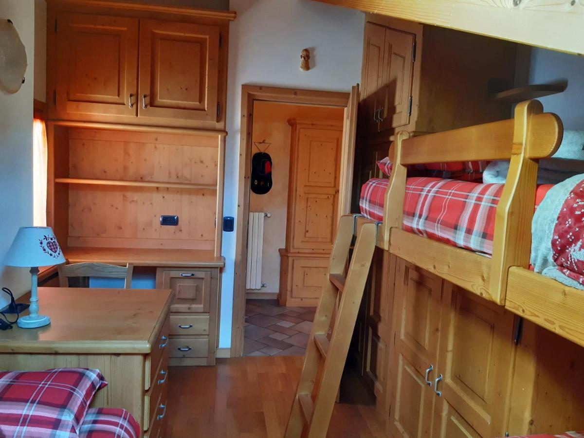 Mansarda Combo Apartamento Bormio Exterior foto