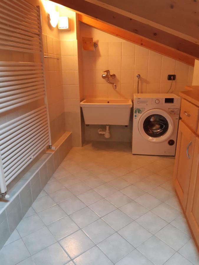 Mansarda Combo Apartamento Bormio Exterior foto