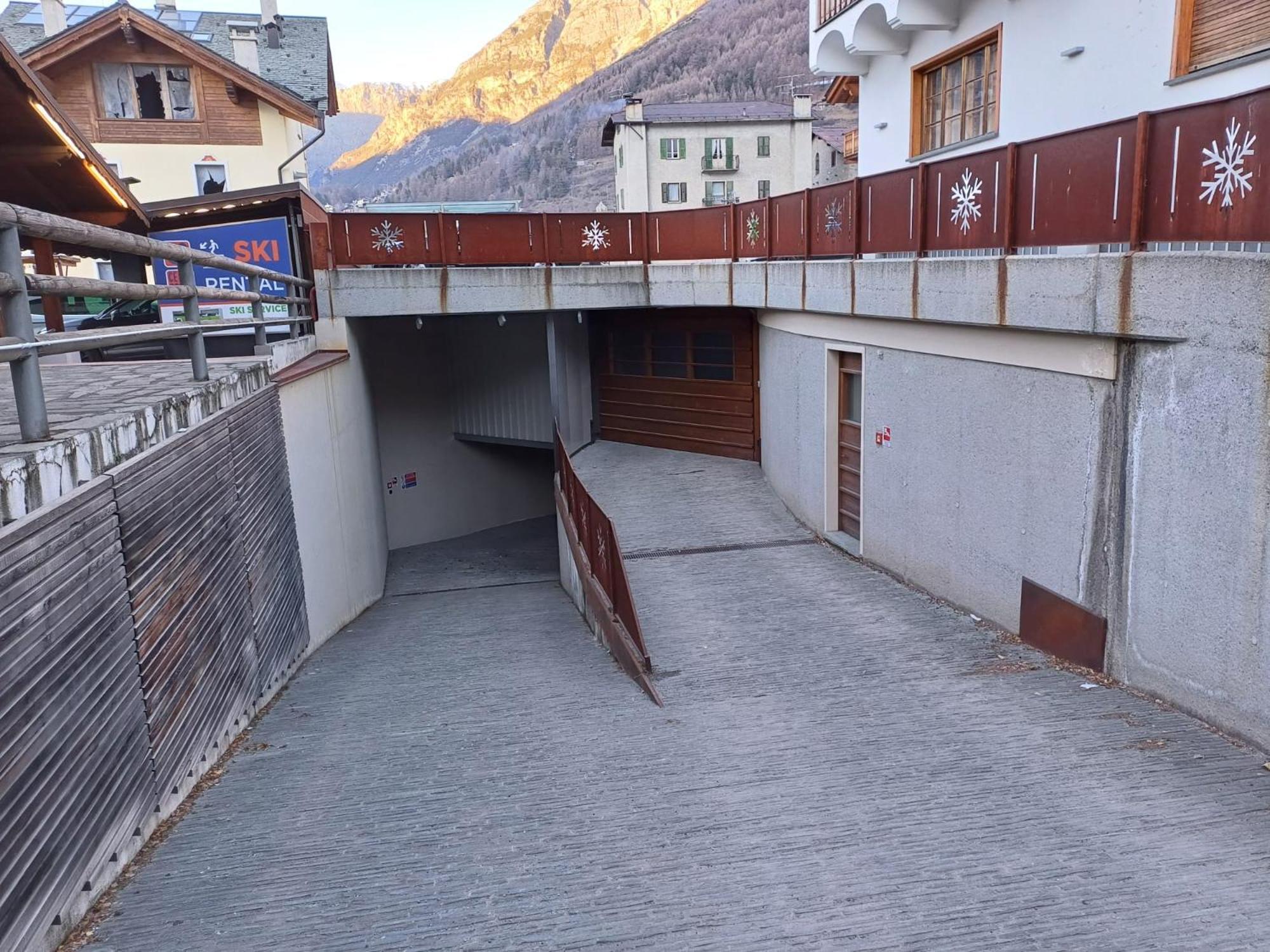 Mansarda Combo Apartamento Bormio Exterior foto